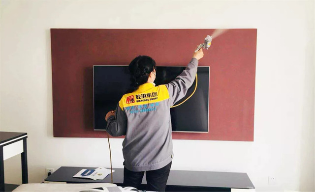 乾港集團(tuán)甲醛治理 乾港集團(tuán)甲醛治理