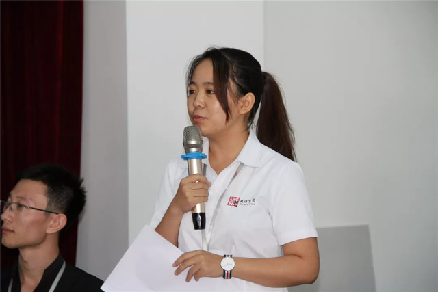 乾港集團(tuán)“文化杯”辯論大賽