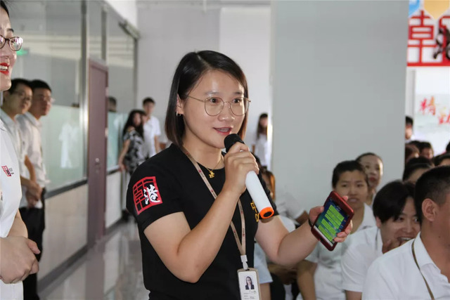 乾港集團(tuán)“文化杯”辯論大賽